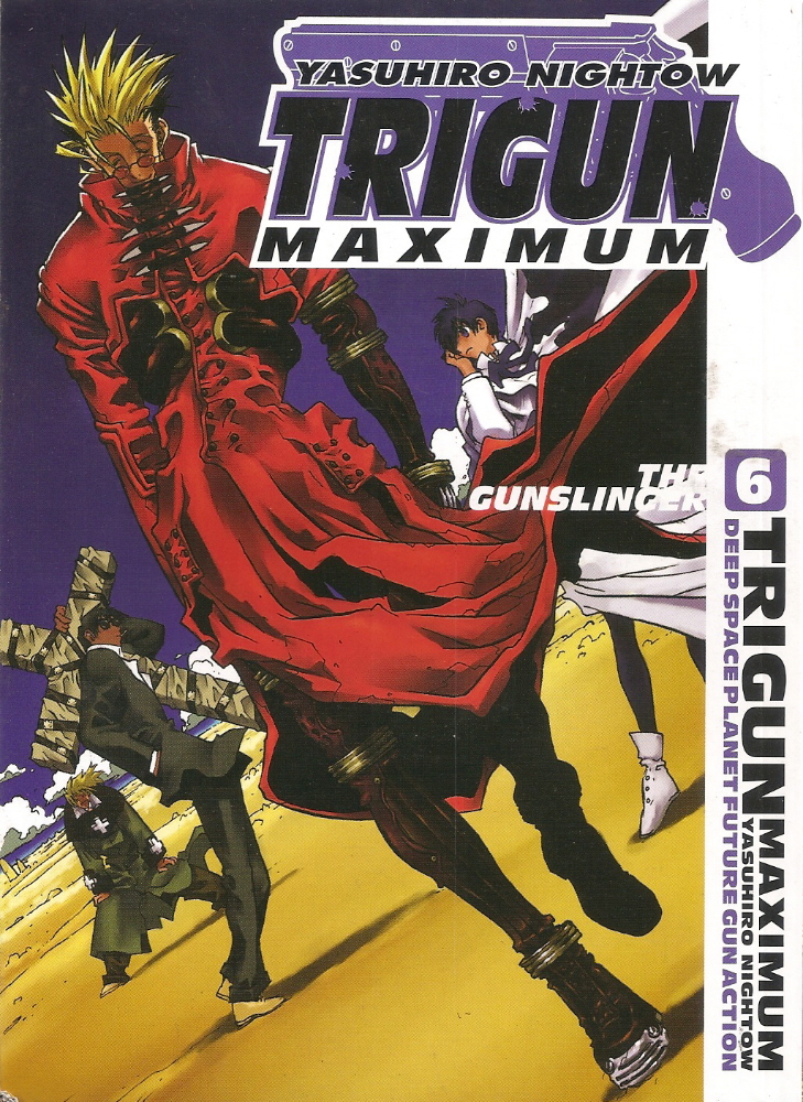 Trigun Maximum 6 — Excelsior Comic Shop