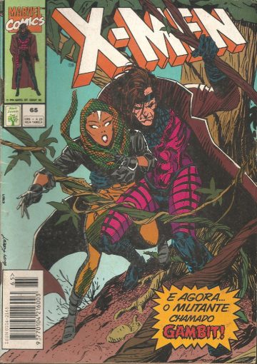 X-Men - 1ª Série (Abril) 65