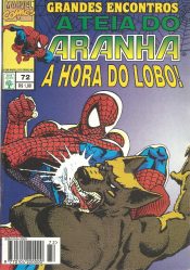 A Teia do Aranha Abril 72