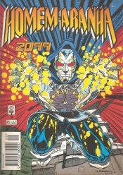 Homem-Aranha 2099 Abril 9