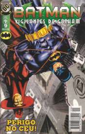 Batman Vigilantes de Gotham 9