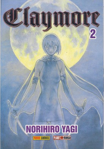 Claymore 2