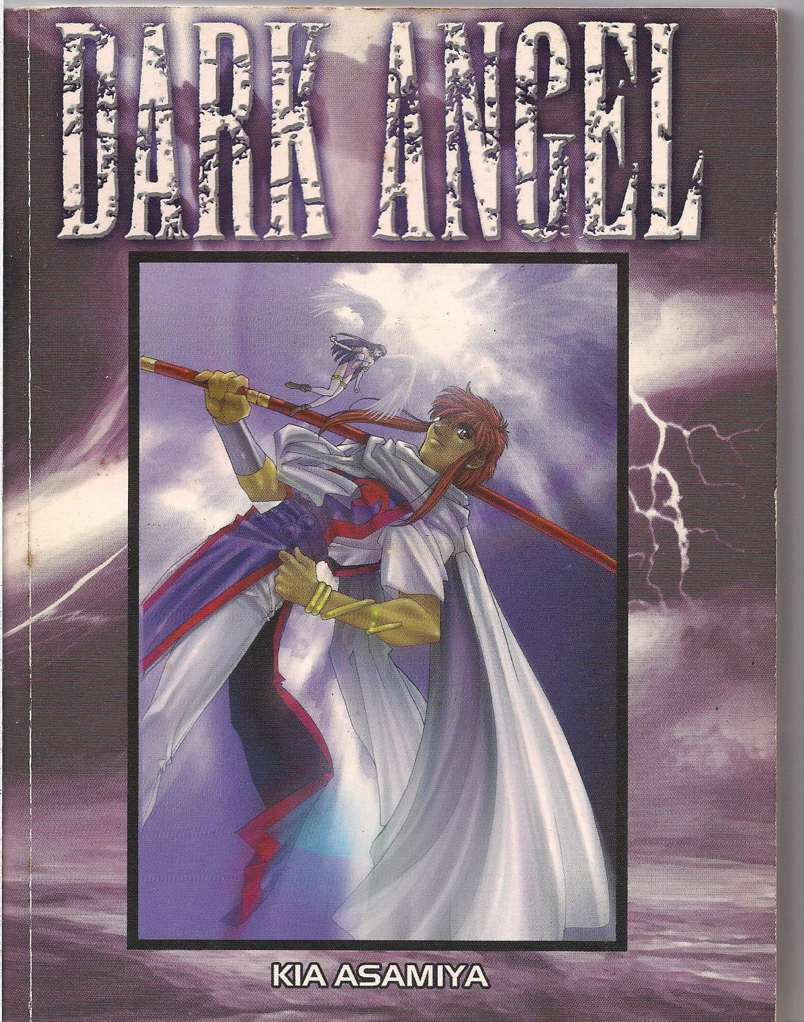 <span>Dark Angel – Edição Encadernada 1</span>