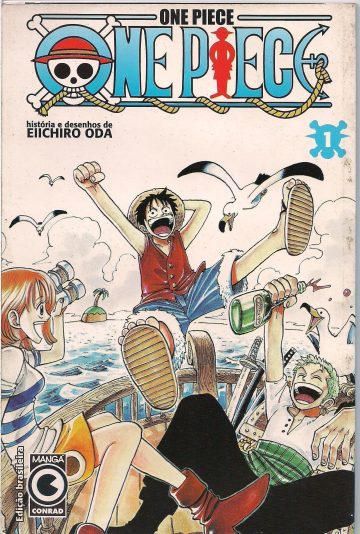 One Piece - Conrad 1