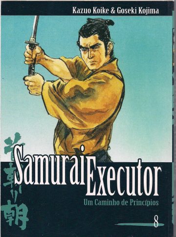 Samurai Executor 8