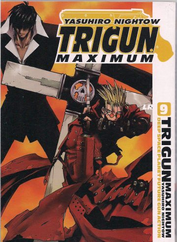 Trigun Maximum 9