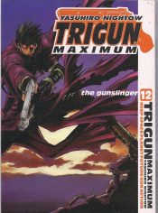 <span>Trigun Maximum 12</span>
