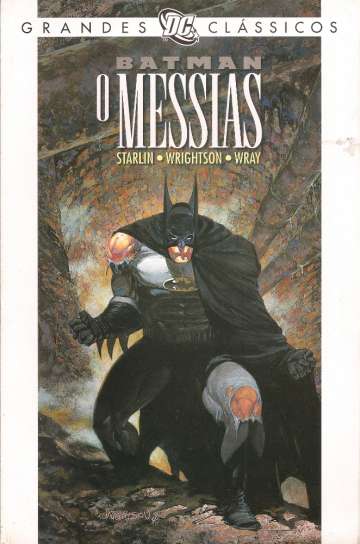 Grandes Clássicos DC - Batman - O Messias 11