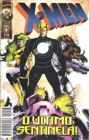 X-Men – 1ª Série (Abril) 113