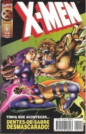 X-Men – 1ª Série (Abril) 114