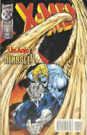 X-Men – 1a Série (Abril) 121