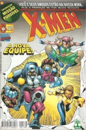 X-Men – 1ª Série (Abril) 129