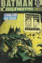Batman – Bruce Wayne: Fugitivo 1