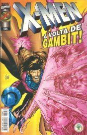 X-Men – 1ª Série (Abril) 136