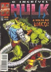 O Incrível Hulk Abril 155
