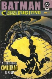 Batman – Bruce Wayne: Fugitivo 2