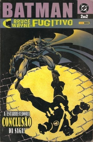 Batman - Bruce Wayne: Fugitivo 2