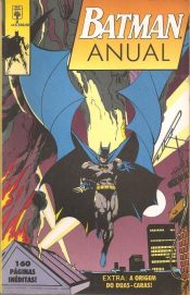 Batman Anual – Abril 2
