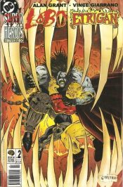 Anti-Heróis do Universo DC – Lobo Etrigan 2