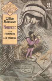 <span>Classics Illustrated – Hamlet 2</span>