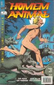 <span>Homem-Animal – O Mestre dos Lobos 4</span>