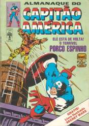 <span>Capitão América Abril 86</span>