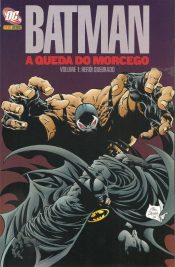 Batman – A Queda do Morcego — Edição Encadernada