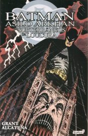 Batman – Asilo Arkham: Os Subterrâneos da Loucura