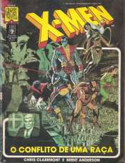 <span>Graphic Novel – X-men – O Conflito de Uma Raça 1</span>