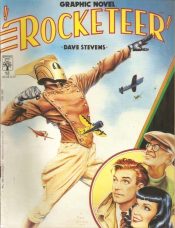 Graphic Novel – Rocketeer 12