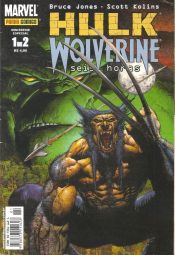 Hulk & Wolverine – Seis Horas 1