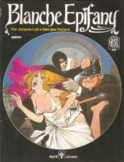 <span>Graphic Novel – Blanche Epifany 19</span>