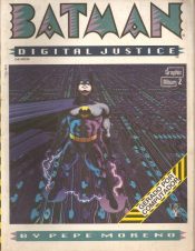 Graphic Album – Batman Digital Justice 2