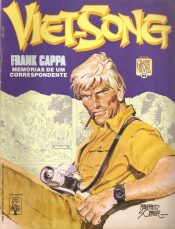 Graphic Novel – Viet-Song: Frank Cappa Memórias de um Correspondente 22