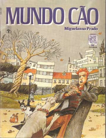 Graphic Novel 26 - Mundo Cão