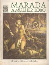 <span>Graphic Globo – Marada: A Mulher-Lobo 3</span>
