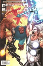 Marvel Millennium – Pesadelo Supremo (Minissérie) 5