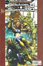 Marvel Millennium – Pesadelo Supremo (Minissérie) 7