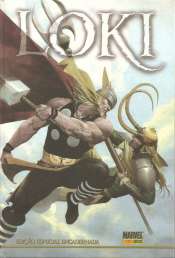 Loki – Edição Especial Encadernada – (1a edição – 2007)