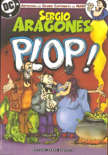 Sergio Aragonés - Plop!