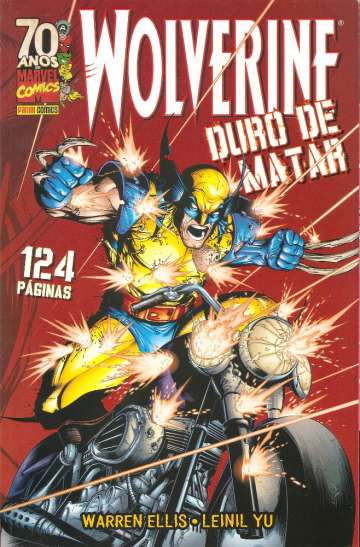 Wolverine - Duro de Matar