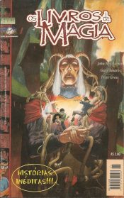 DC Vertigo – Metal Pesado 6 – Os Livros da Magia