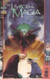 DC Vertigo – Metal Pesado 13 – Os Livros da Magia