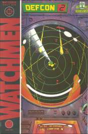 <span>Watchmen – 12 Edições 10</span>
