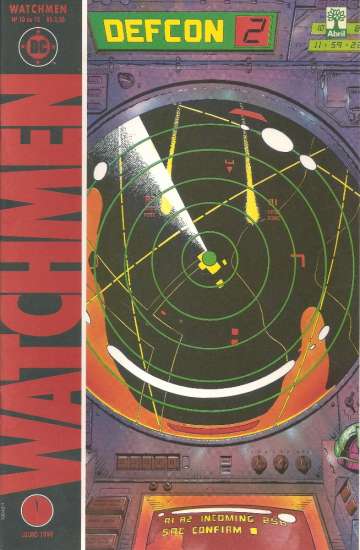 Watchmen - 12 Edições 10