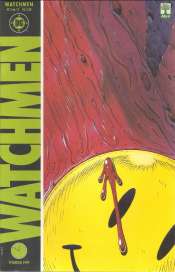 Watchmen – 12 Edições 1