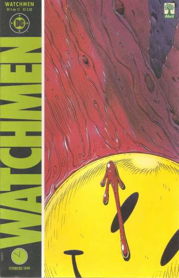 Watchmen - 12 Edições 1