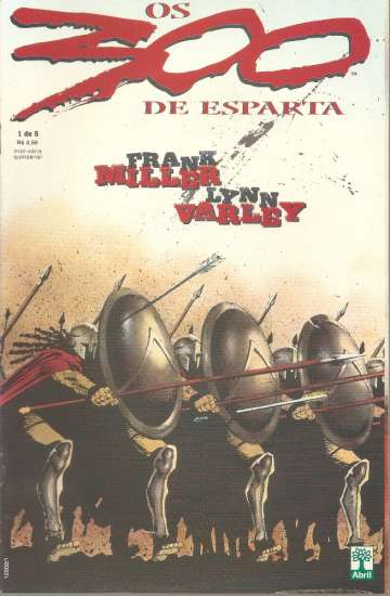Os 300 de Esparta 1
