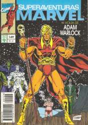 Superaventuras Marvel Abril 149