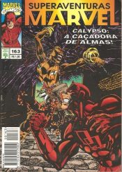 Superaventuras Marvel Abril 163